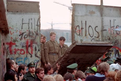 Berlinski zid Nemačka