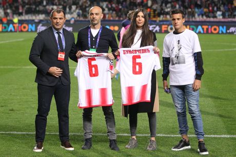 Goran Bunjevčević, Dejan Stanković Goran Bunjevčević, Dejan Stanković