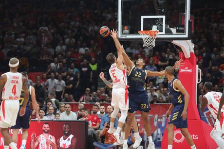 KK Crvena zvezda - Real Madrid KK Crvena zvezda - Real Madrid