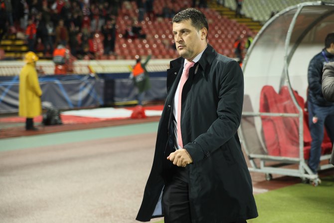 FK Crvena zvezda, Totenhem FK Crvena zvezda, Totenhem