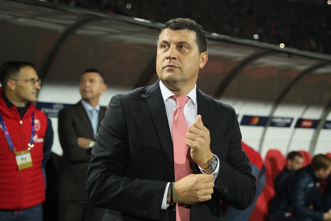 FK Crvena zvezda, Totenhem FK Crvena zvezda, Totenhem