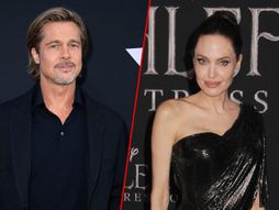 Bred Pit, Andjelina Dzoli