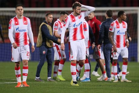 FK Crvena zvezda, FK Totenhem, Nemanja Milunović, Milan Rodić FK Crvena zvezda, FK Totenhem, Nemanja Milunović, Milan Rodić