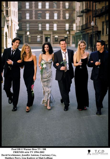 Friends, Prijatelji serija Friends, Prijatelji serija