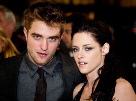 Kristen Stewart, Robert Pattinson Kristen Stewart, Robert Pattinson