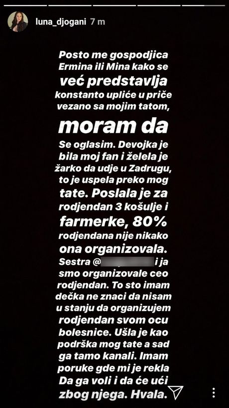 Luna Đogani, Gagi, Ermina Luna Đogani, Gagi, Ermina