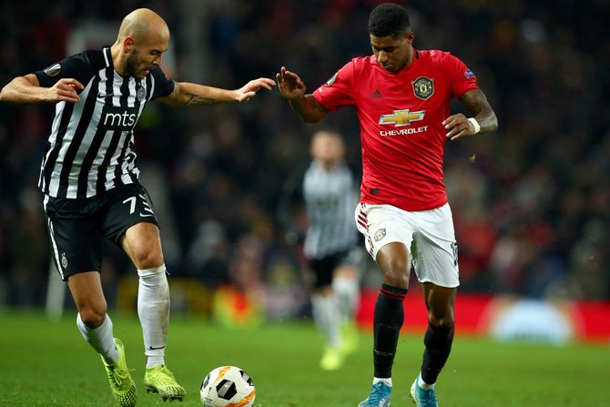 Markus Rašford Markus Rašford