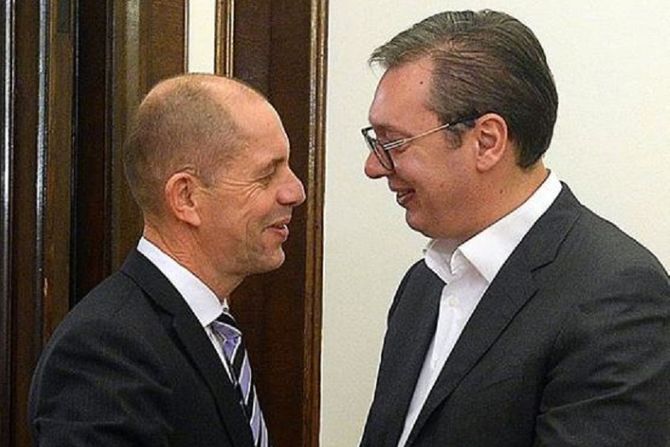 Aleksandar Vučić Aleksandar Vučić