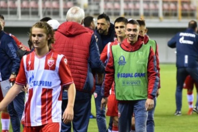 FK Crvena zvezda