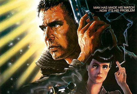 Blejd raner, istrebljivač, Blade Runner 1982