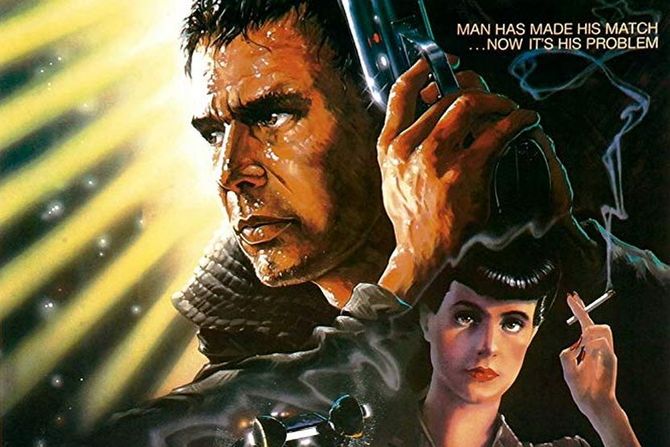 Blejd raner, istrebljivač, Blade Runner 1982