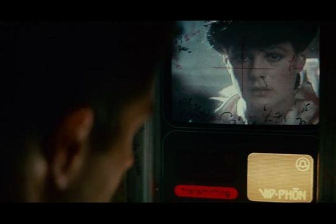 Blejd raner, istrebljivač, Blade Runner 1982