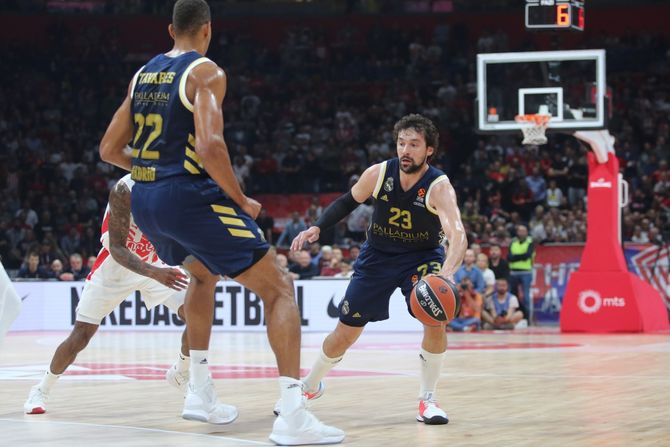 Serhio Ljulj, Sergio Llull