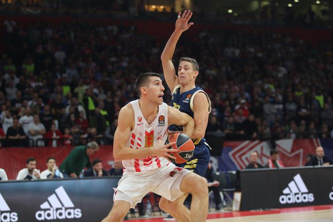 Džejsi Kerol, Jaycee Carroll, Ognjen Dobrić