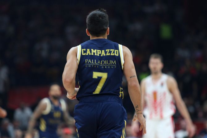 Fakundo Kampaco, Facundo Campazzo