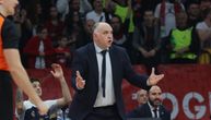 Pablo Laso jasan pred Partizan: "Gostovanje u Beogradu jedno od najtežih u Evropi"