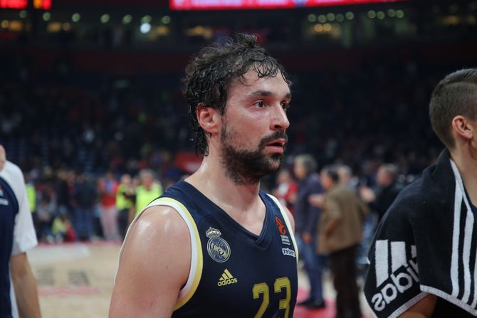 Serhio Ljulj, Sergio Llull