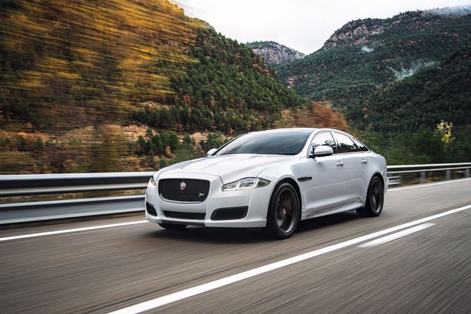 Jaguar XJL