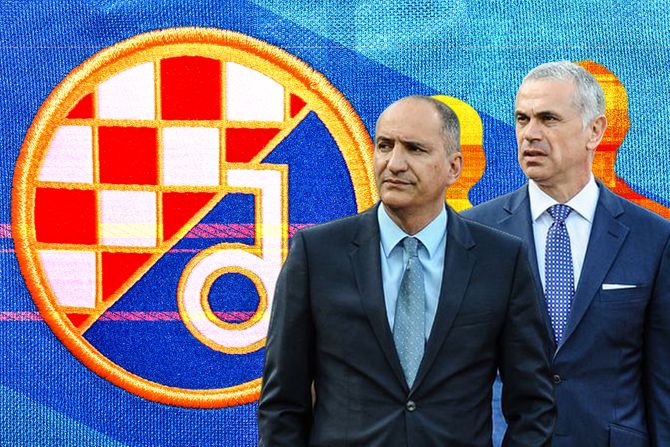 Mrkela, Terzic, Dinamo Zagreb