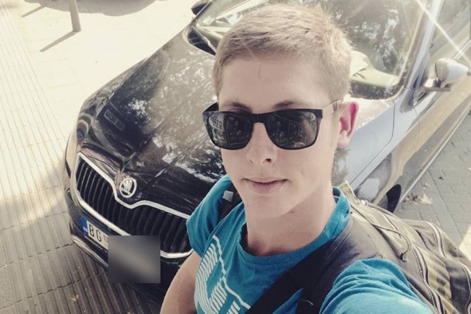 Marko Zdravković poginuo Nemačka Marko Zdravković poginuo Nemačka