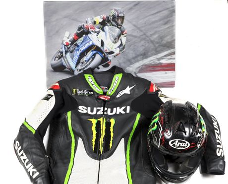 Keith Flint auction, aukcija Keith Flint auction, aukcija