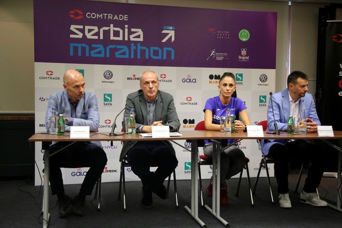 Ljubomir Ristić, Slobodan Popović, Nevena Jovanović, Predrag 