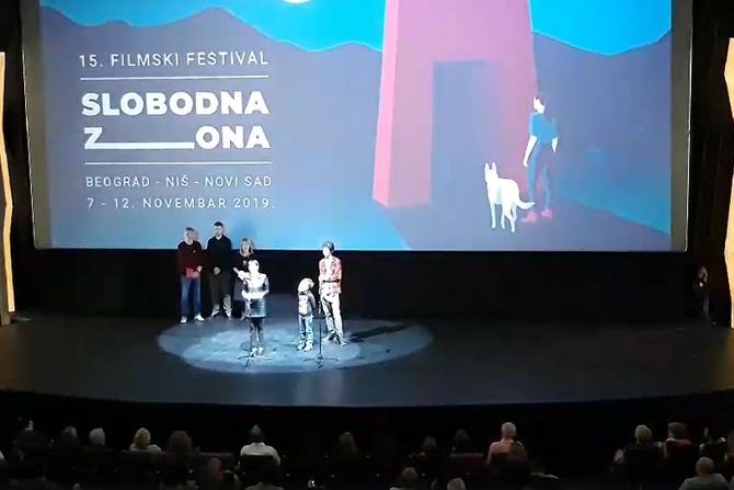 otvaranje festivala Slobodna zona