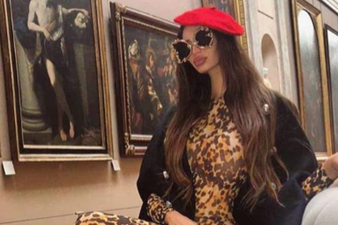 Soraja Vučelić, Luvr Soraja Vučelić, Luvr