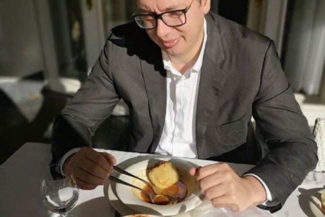 Aleksandar Vučić