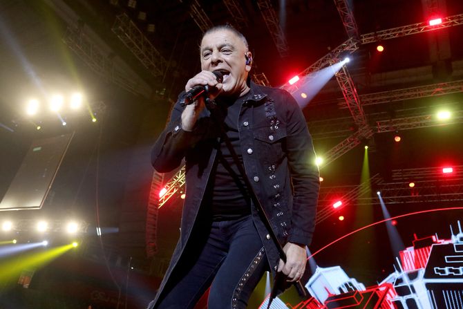 Parni Valjak Koncert Parni Valjak Koncert