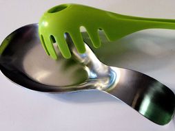 kašika za špagete, špagete