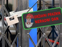 Državni praznik, neradni dani