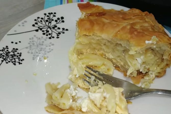 makaronopita