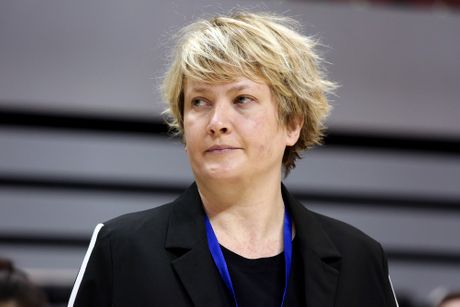 Marina Maljković, košarkaška akademija u Šangaju