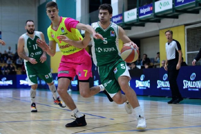 KK Krka, KK Mega KK Krka, KK Mega