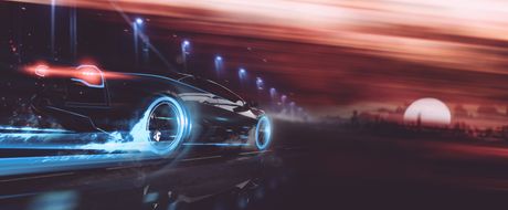 električni automobil električni automobil