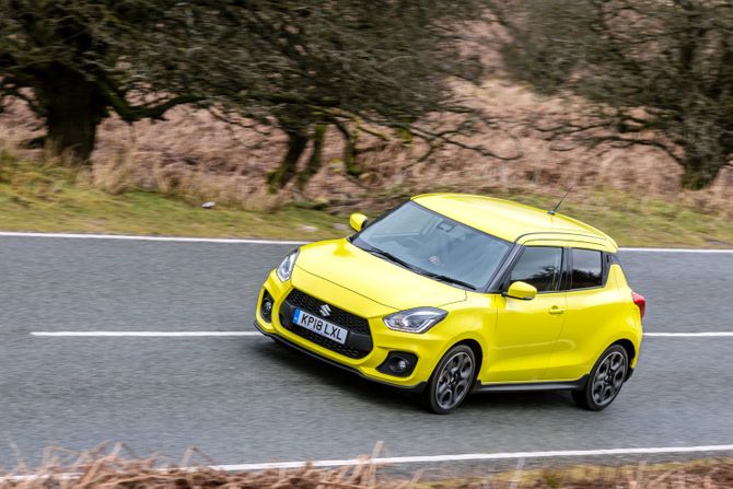Suzuki Swift Sport Suzuki Swift Sport
