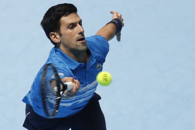 novak djokovic