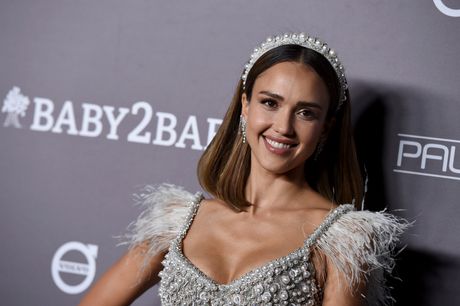 Džesika Alba Džesika Alba
