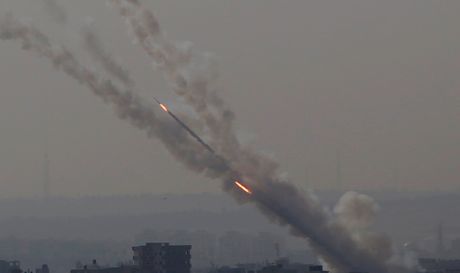 Pojas Gaze izraelski napad Izrael