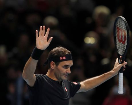 Britain Tennis ATP Finals Britain Tennis ATP Finals