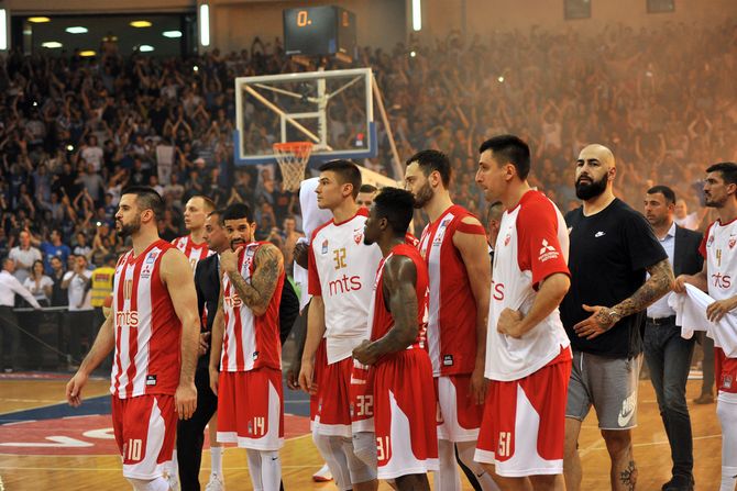 KK Crvena zvezda