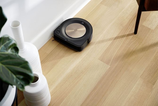 Roomba S9+