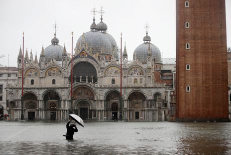 Venecija poplave