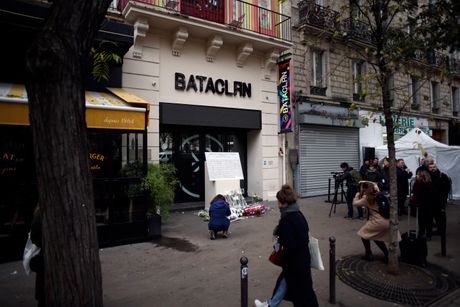 Bataklan teroristički napad Pariz godišnjica