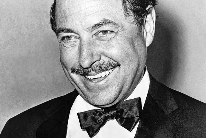 Tennessee Williams