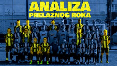 Analiza prelaznog roka FK Partizan