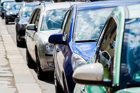 Parking, automobili Parking, automobili