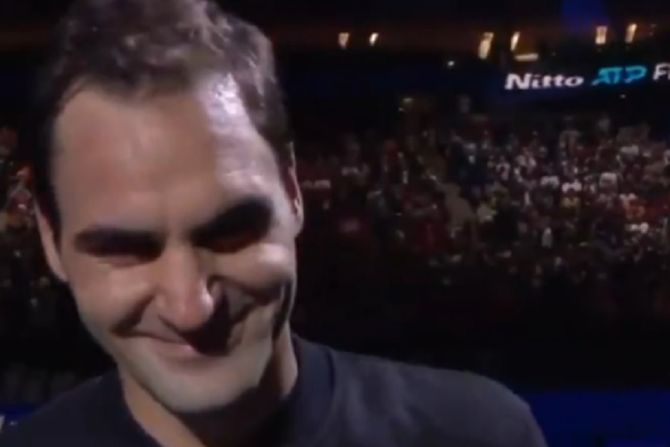 Rodžer Federer