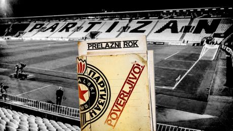 FK Partizan, prelazni rok, pojacanja